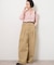 《追加》ツイストシアーテレコロングTEE