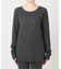 《追加》ツイストシアーテレコロングTEE