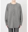 《追加3》ウールミックス2WAYビッグプルオーバー