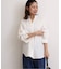 《追加》ハイカウントコットンスタンドカラー2way