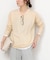 《追加6》シアークルーネックロングTシャツ