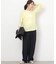 《追加6》シアークルーネックロングTシャツ