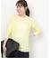 《追加6》シアークルーネックロングTシャツ