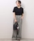 【Hanes × relume】別注 ウォッシュドコットン クルーネックTシャツ＜2枚セット＞