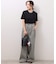 【Hanes × relume】別注 ウォッシュドコットン クルーネックTシャツ＜2枚セット＞