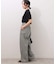 【Hanes × relume】別注 ウォッシュドコットン クルーネックTシャツ＜2枚セット＞