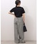 【Hanes × relume】別注 ウォッシュドコットン クルーネックTシャツ＜2枚セット＞