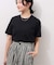 【Hanes × relume】別注 ウォッシュドコットン クルーネックTシャツ＜2枚セット＞