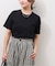 【Hanes × relume】別注 ウォッシュドコットン クルーネックTシャツ＜2枚セット＞