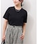 【Hanes × relume】別注 ウォッシュドコットン クルーネックTシャツ＜2枚セット＞