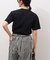 【Hanes × relume】別注 ウォッシュドコットン クルーネックTシャツ＜2枚セット＞