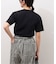 【Hanes × relume】別注 ウォッシュドコットン クルーネックTシャツ＜2枚セット＞