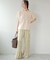 【Hanes × relume】別注 ウォッシュドコットン クルーネックTシャツ＜2枚セット＞