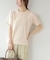 【Hanes × relume】別注 ウォッシュドコットン クルーネックTシャツ＜2枚セット＞