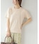 【Hanes × relume】別注 ウォッシュドコットン クルーネックTシャツ＜2枚セット＞
