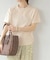 【Hanes × relume】別注 ウォッシュドコットン クルーネックTシャツ＜2枚セット＞