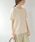 【Hanes × relume】別注 ウォッシュドコットン クルーネックTシャツ＜2枚セット＞