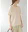 【Hanes × relume】別注 ウォッシュドコットン クルーネックTシャツ＜2枚セット＞