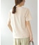 【Hanes × relume】別注 ウォッシュドコットン クルーネックTシャツ＜2枚セット＞