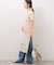 【Hanes × relume】別注 ウォッシュドコットン クルーネックTシャツ＜2枚セット＞