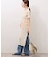【Hanes × relume】別注 ウォッシュドコットン クルーネックTシャツ＜2枚セット＞