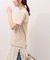【Hanes × relume】別注 ウォッシュドコットン クルーネックTシャツ＜2枚セット＞