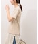 【Hanes × relume】別注 ウォッシュドコットン クルーネックTシャツ＜2枚セット＞