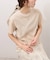 【Hanes × relume】別注 ウォッシュドコットン クルーネックTシャツ＜2枚セット＞