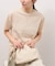 【Hanes × relume】別注 ウォッシュドコットン クルーネックTシャツ＜2枚セット＞