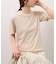【Hanes × relume】別注 ウォッシュドコットン クルーネックTシャツ＜2枚セット＞