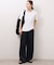 【Hanes × relume】別注 ウォッシュドコットン クルーネックTシャツ＜2枚セット＞