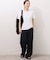 【Hanes × relume】別注 ウォッシュドコットン クルーネックTシャツ＜2枚セット＞