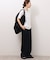 【Hanes × relume】別注 ウォッシュドコットン クルーネックTシャツ＜2枚セット＞