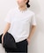 【Hanes × relume】別注 ウォッシュドコットン クルーネックTシャツ＜2枚セット＞