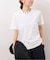 【Hanes × relume】別注 ウォッシュドコットン クルーネックTシャツ＜2枚セット＞