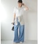【Hanes × relume】別注 ウォッシュドコットン クルーネックTシャツ＜2枚セット＞