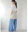 【Hanes × relume】別注 ウォッシュドコットン クルーネックTシャツ＜2枚セット＞