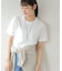 【Hanes × relume】別注 ウォッシュドコットン クルーネックTシャツ＜2枚セット＞