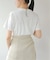 【Hanes × relume】別注 ウォッシュドコットン クルーネックTシャツ＜2枚セット＞