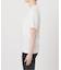 【Hanes × relume】別注 ウォッシュドコットン クルーネックTシャツ＜2枚セット＞