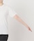 【Hanes × relume】別注 ウォッシュドコットン クルーネックTシャツ＜2枚セット＞