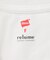 【Hanes × relume】別注 ウォッシュドコットン クルーネックTシャツ＜2枚セット＞