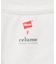 【Hanes × relume】別注 ウォッシュドコットン クルーネックTシャツ＜2枚セット＞
