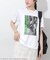 別注【GOOD ROCK SPEED】カラーロゴフォトTEE