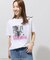 別注【GOOD ROCK SPEED】カラーロゴフォトTEE