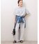 別注【Champion/チャンピオン】16s/1 Jersey PT Bleach Wash：パンツ