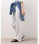 別注【Champion/チャンピオン】16s/1 Jersey PT Bleach Wash：パンツ