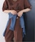 別注【Champion/チャンピオン】16s/1 Jersey PT Bleach Wash：パンツ