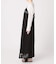 スクエアエンブロイダリーワンピース