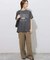 SANDIEGOロゴハーフスリーブTシャツ